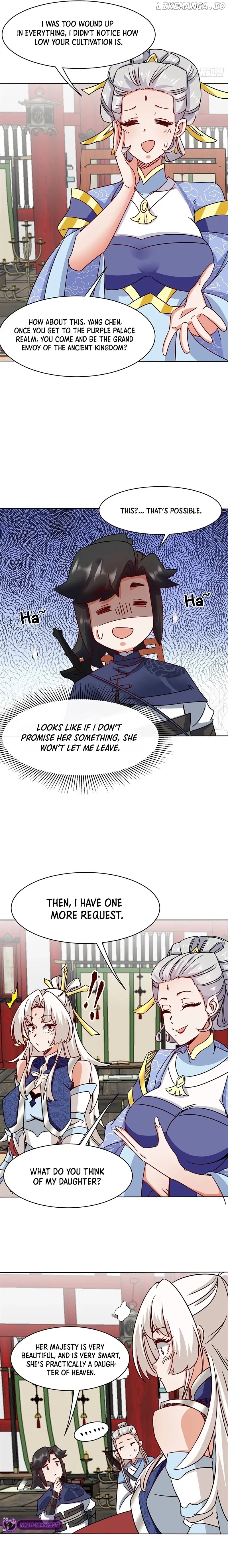 Endless Devourer Chapter 177 - page 13